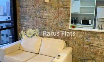 Imagem 5: Rarus Flats - Flat para locação - Edifício Espaço Alpha