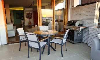 Imagem 5: Cobertura para Venda - 287.14m², 3 dormitórios, sendo 1 suites, 2 vagas - Santa Tereza