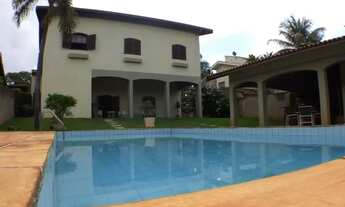 Imagem: Casa com 4 dormitórios à venda, 502 m²