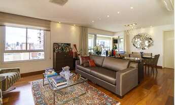 Imagem 2: Apartamento Vila Olímpia 210m² 3 dormitórios 3 suítes 4 vagas