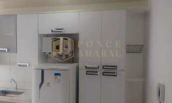 Imagem 3: Lindo apartamento mobiliado, Spazio Benfica - Bauru. Não perca!!