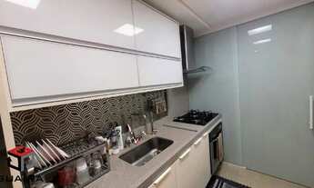 Imagem 4: Apartamento à venda 2 quartos 1 suíte 2 vagas Praça Jardim Vila Valparaíso - Santo André
