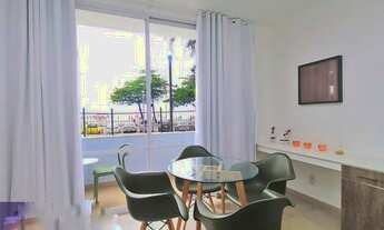 Imagem 6: Apartamento para venda tem 80 metros quadrados com 2 quartos em Copacabana - Rio de Janeir