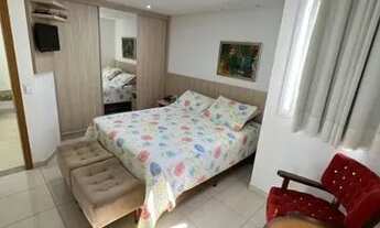 Imagem 6: Cobertura Duplex - 04 Suítes -Terraço com churrasqueira