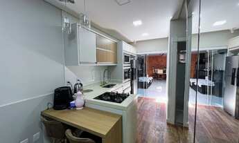 Imagem 5: Sobrado para venda possui 150 metros quadrados com 3 quartos em Itacolomi - Balneário Piça