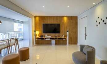 Imagem 3: Apartamento para venda possui 133 metros quadrados com 3 quartos