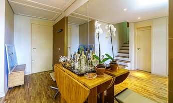 Imagem 4: DUPLEX COM EXCELENTE CUSTO BENEFÍCIO - PRÉDIO DE 2007 - VISTA LIVRE - EXCELENTE CUSTO BENE