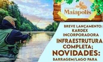 Imagem 4: Lotes p/ transferência no Condomínio Maiapolis, Km 12 da AM 070