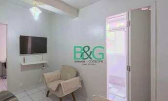 Imagem 5: Apartamento com 1 dormitório à venda, 33 m² por R$ 319.000 - Aclimação - São Paulo/SP