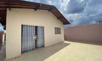 Imagem: Casa Térrea no Bairro Jardim Porangaba