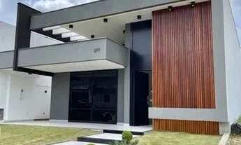 Imagem 2: Morada dos Pássaros, Casa térrea, 3 Suítes