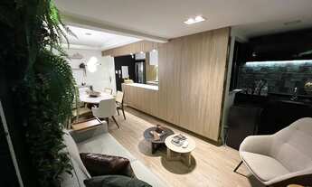 Imagem: BOSQUE PATAMARES 2/4 MOBILIADO