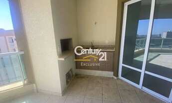 Imagem 5: Apartamento com 4 dormitórios para alugar, 264 m² por R$ 7.450,00/mês - Centro - Indaiatub