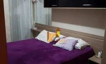 Imagem 5: Apartamento com 2 dormitórios para alugar, 55 m² por R$ 2.367,00/mês - Vila Camilópolis