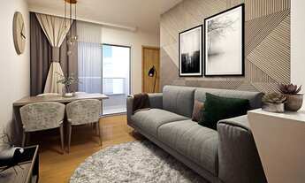 Imagem 3: Apartamento para Venda - 48.3m², 2 dormitórios, 1 vaga - Costa e Silva