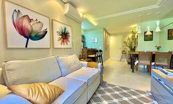 Imagem 2: Apartamento para venda com 70 metros quadrados com 2 quartos em Itacorubi - Florianópolis