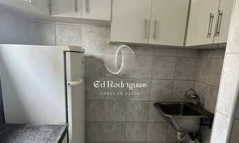 Imagem 5: Apartamento para venda com 54 metros quadrados com 2 quartos em Meireles - Fortaleza - CE