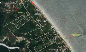 Imagem 2: Terreno Murado em Residencial Fechado - Panaquatira