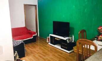 Imagem: Apartamento térreo de 2 dormitórios com