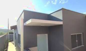 Imagem 4: Casa Geminada construção Nova Vila Primavera