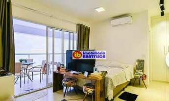 Imagem 3: Apartamento com 1 dormitório + 1 vaga, com, 41 m² por R$ 4.441/mês - Consolação - PRÓXIMO