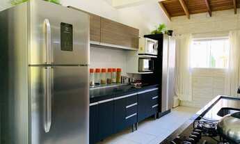 Imagem 3: Casa Condominio para Venda - 180m², 3 dormitórios, sendo 2 suites, 3 vagas - Passo das Ped