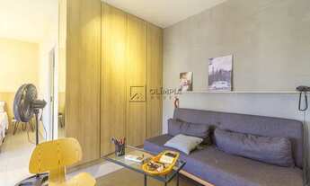 Imagem 3: Apartamento Venda Itaim Bibi 45 m² 1 Dormitórios