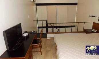 Imagem 6: Rarus Flats - Flat para locação - Edifício Park Lane