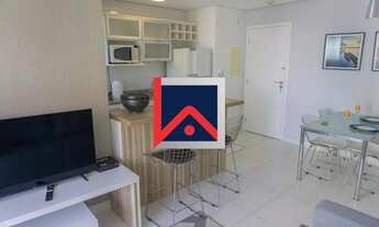 Imagem 4: Apartamento Locação 1 Dormitórios - 55 m² Cerqueira César