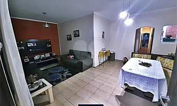 Imagem 2: Casa térrea em rua fechada