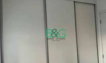 Imagem 2: Apartamento com 2 dormitórios, 77 m² - venda por R$ 952.940,00 ou aluguel por R$ 4.600,00