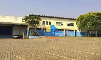 Imagem 2: Galpão para alugar, 2809 m² por R$ 49.945,95/mês - Chácaras Campos dos Amarais - Campinas