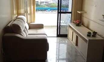 Imagem: 3 Quartos, 1 suíte, andar alto, mobiliado