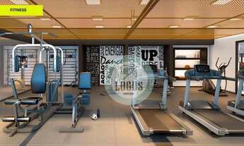 Imagem 7: Apartamento com 2 dormitórios à venda, 54 m² por R$ 382.534,36 - Centro - São Bernardo do