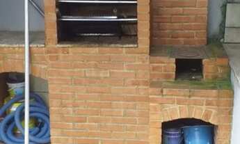 Imagem 2: Casa c/piscina Churrasqueira 3quartos sendo 1 suíte