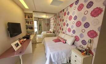 Imagem 4: 3 SUÍTES NO EDF CONDE DE CASTANHEIRA NO ALTO DO PARQUE