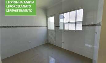 Imagem 6: Sobrado Novo- 3 Quartos Grandes- 4 Vagas- Área PET- Alto Boqueirão -Direto com Construtor