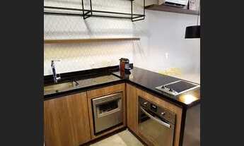 Imagem 6: Apartamento Mobiliado e Decorado no Link Studios, Alphaville