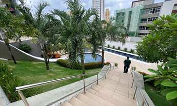 Imagem 2: Apartamento para aluguel possui 80 metros quadrados com 3 quartos em Aeroclube - João Pess