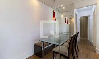 Imagem 2: Apartamento para Aluguel - Bosque da Saúde, 2 Quartos, 62 m2