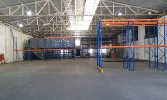 Imagem: Galpão ideal para Logística