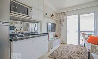 Imagem 2: Apartamento para Aluguel - Brooklin, 1 Quarto, 34 m2