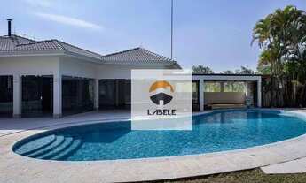 Imagem 4: Linda casa 5 suites - 874 m² - Granja Viana