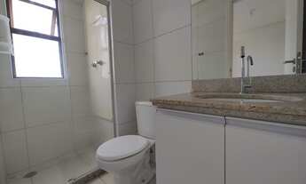 Imagem 5: Apartamento para aluguel possui 73 metros quadrados com 3 quartos