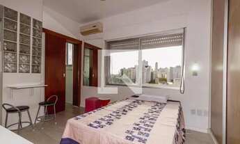 Imagem 2: Apartamento para Aluguel - Cidade Baixa, 1 Quarto, 40 m2