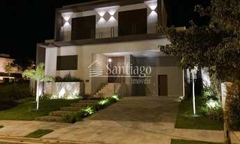 Imagem 3: Casa - Alphaville Dom Pedro 3 - Campinas