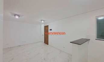 Imagem 4: Apartamento com 2 dormitórios à venda, 43 m² por R$ 255.000,00 - Vila Matilde - São Paulo