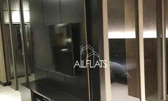 Imagem 3: Apartamento com 1 dormitório à venda, 41 m² por R$ 850.000 no Brooklin - São Paulo/SP