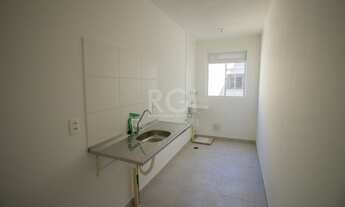 Imagem 4: Apartamento para Venda - 43.73m², 2 dormitórios, 1 vaga - Harmonia