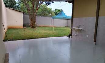 Imagem 5: Casa linda lote inteiro Santa Luzia